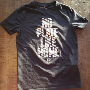Under Armour shirt